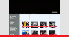 Desktop Screenshot of jps-tuningshop.com